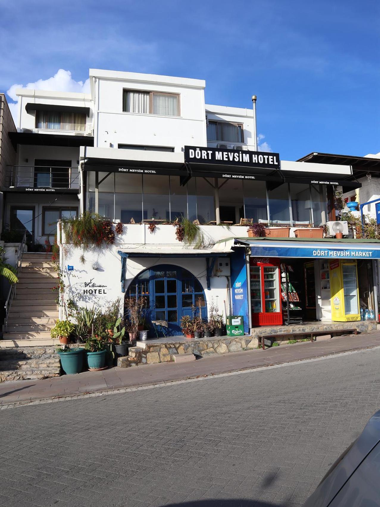 Accommodatie bij particulieren Dortmevsim Bodrum