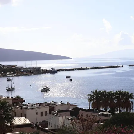 Dortmevsim Pansiyon Bodrum Exterior photo