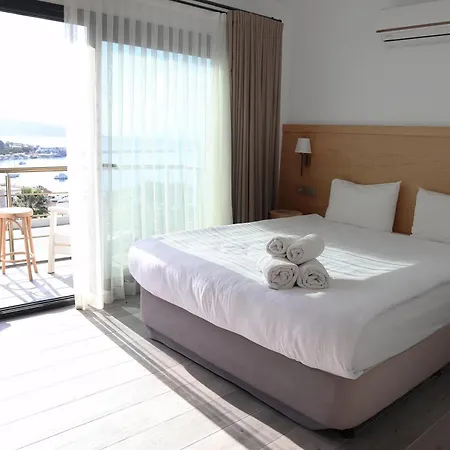 Dortmevsim Pansiyon Bodrum Exterior photo