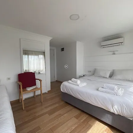 Dortmevsim Pansiyon Bodrum Exterior photo