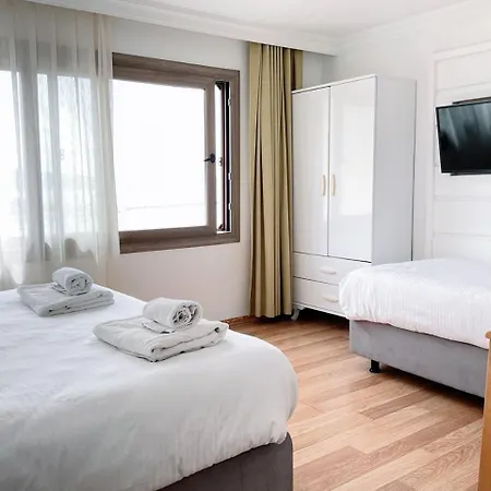 Dortmevsim Pansiyon Bodrum Exterior photo